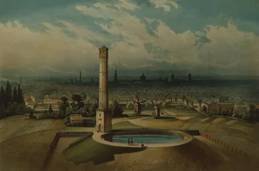Usines de Berlin, c.1860